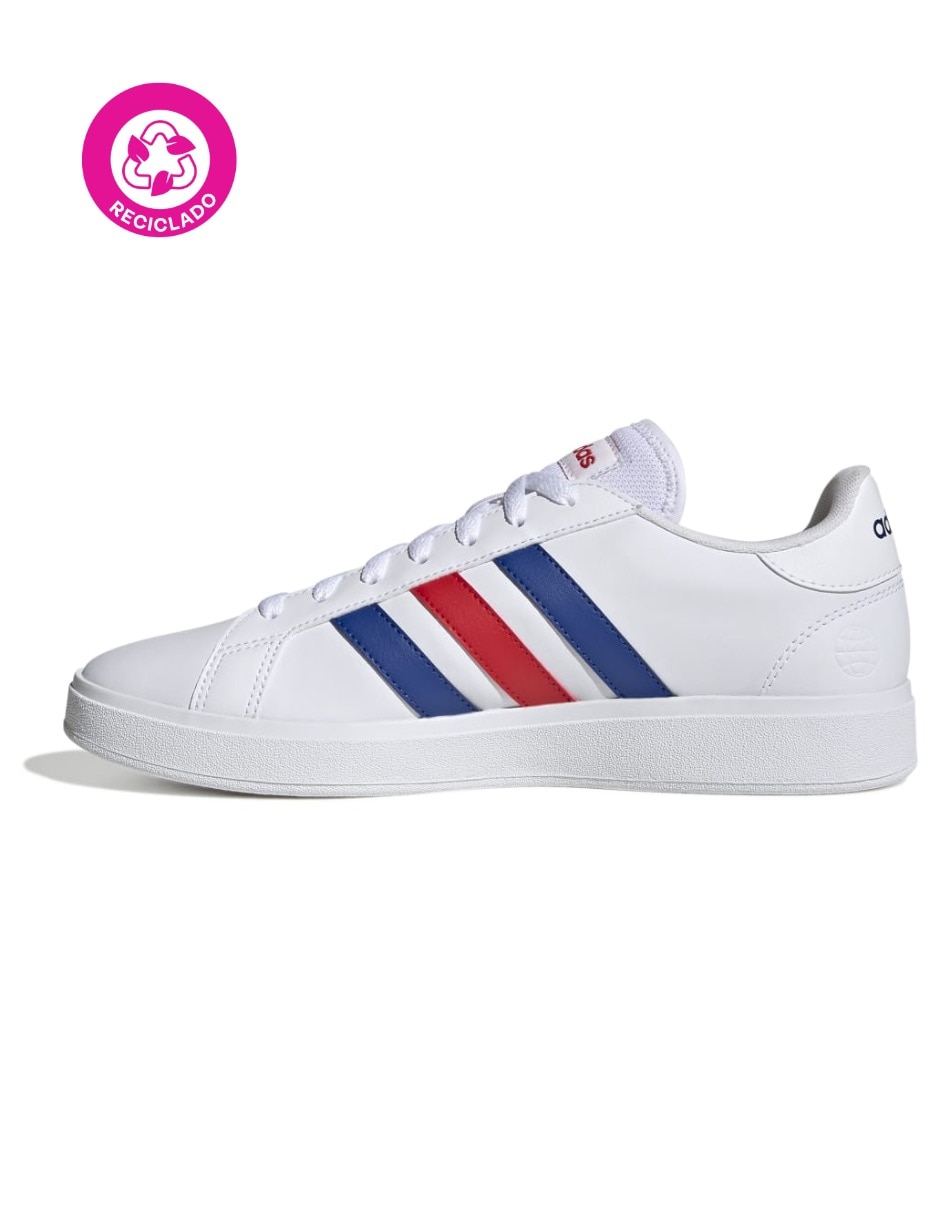 Tenis ADIDAS Grand Court Base 2.0 de hombre casual