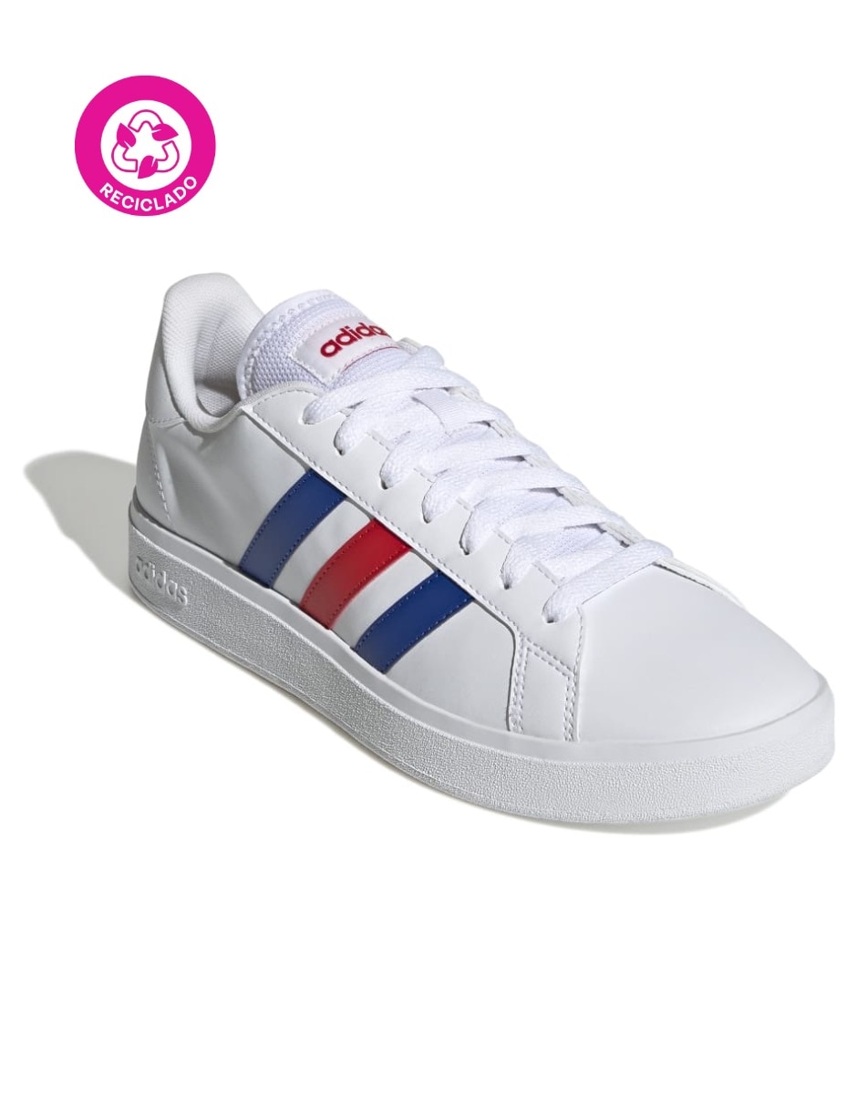 Tenis ADIDAS Grand Court Base 2.0 de hombre casual