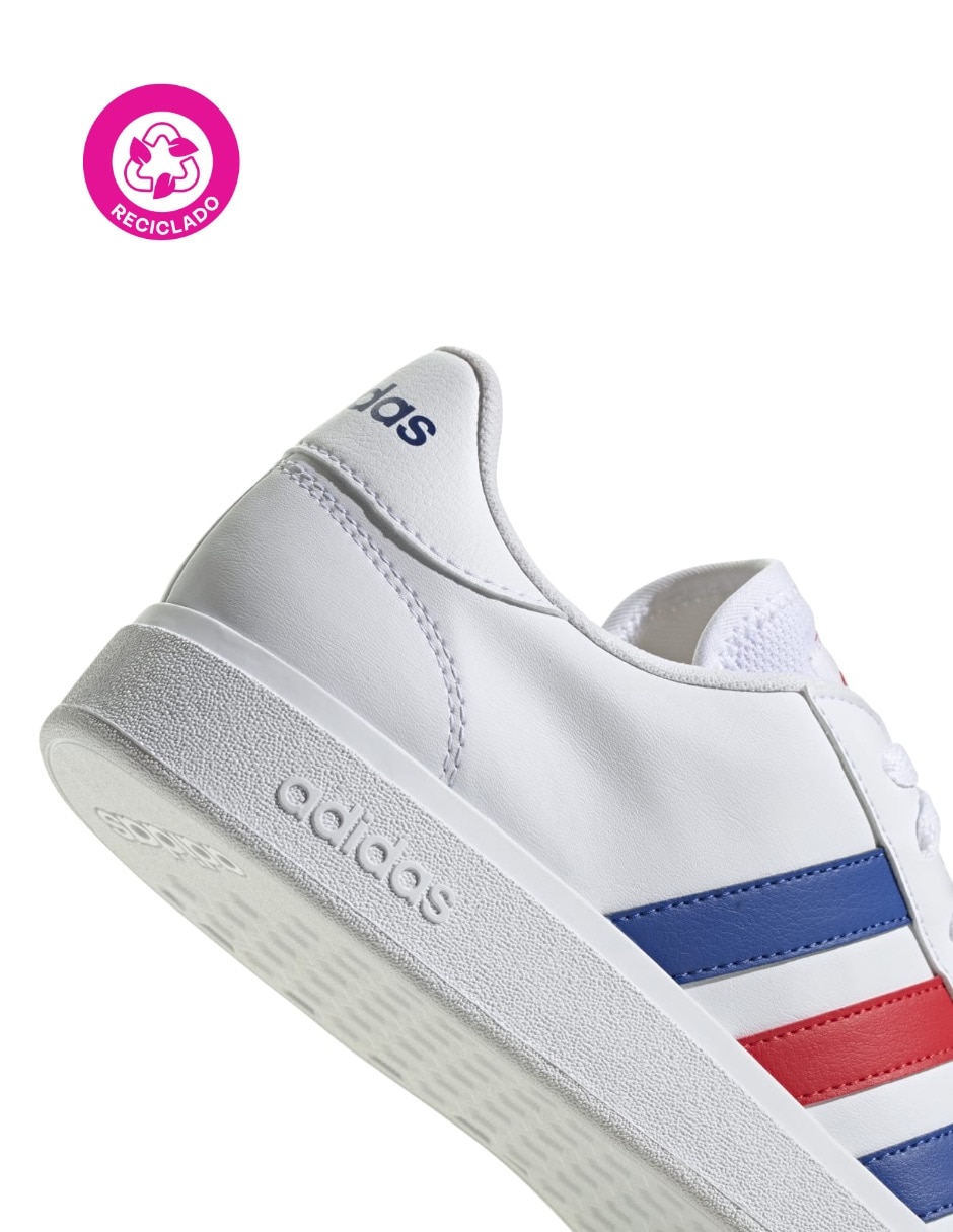 Tenis ADIDAS Grand Court Base 2.0 de hombre casual