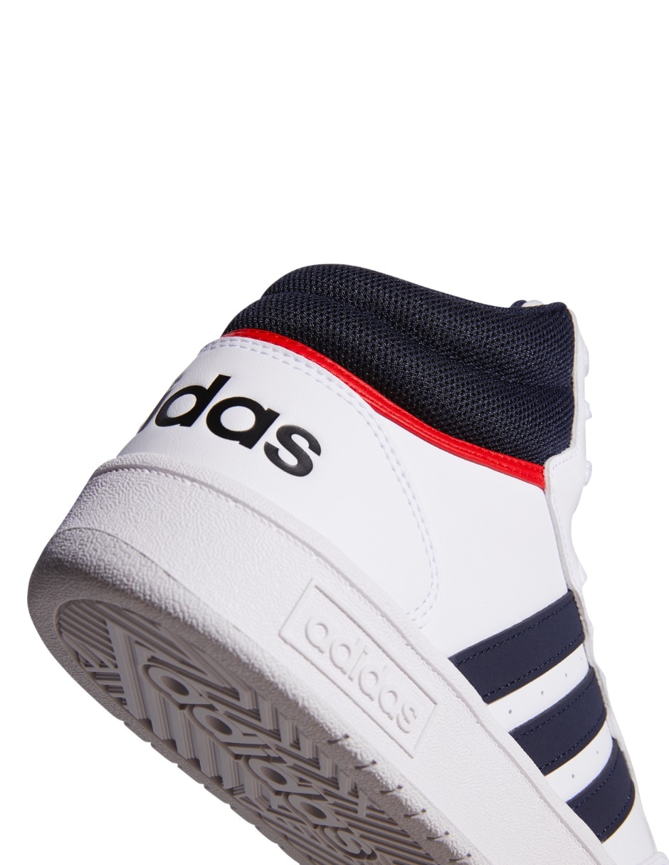 Tenis ADIDAS Hoops 3.0 mid de hombre