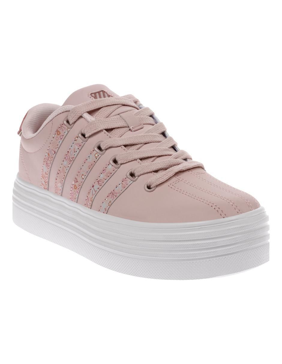 Tenis Court Pro V High Sde de mujer