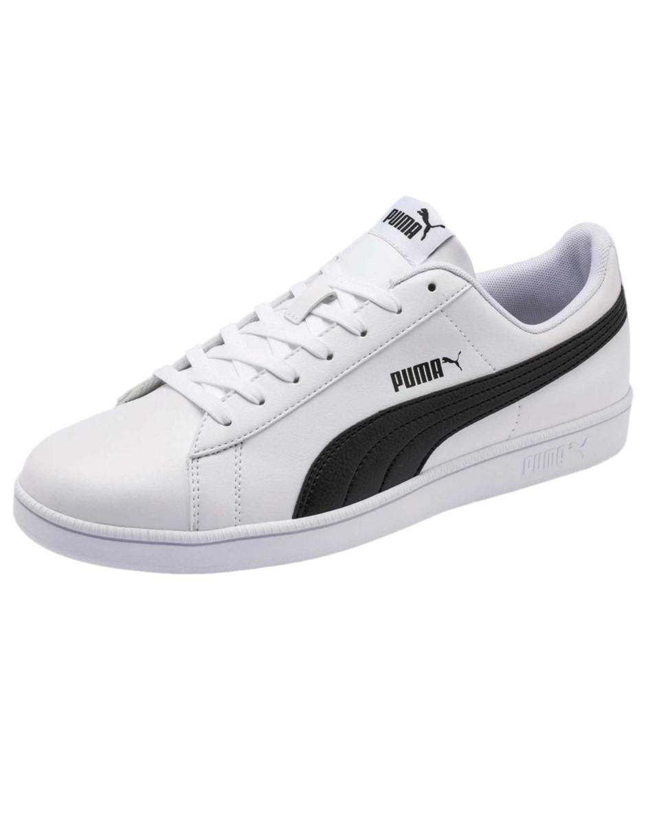 Tenis Up White Black unisex