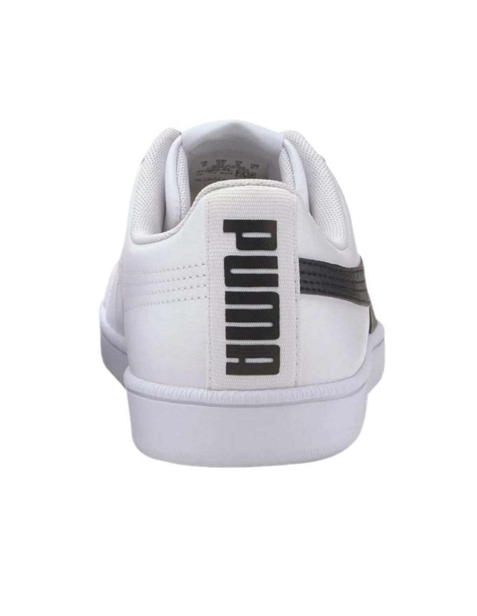 Tenis Up White Black unisex