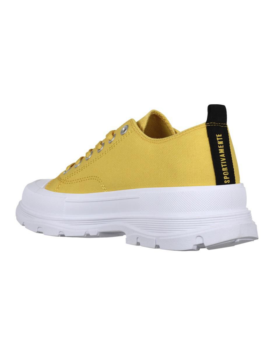 Tenis Astor Low de mujer 3