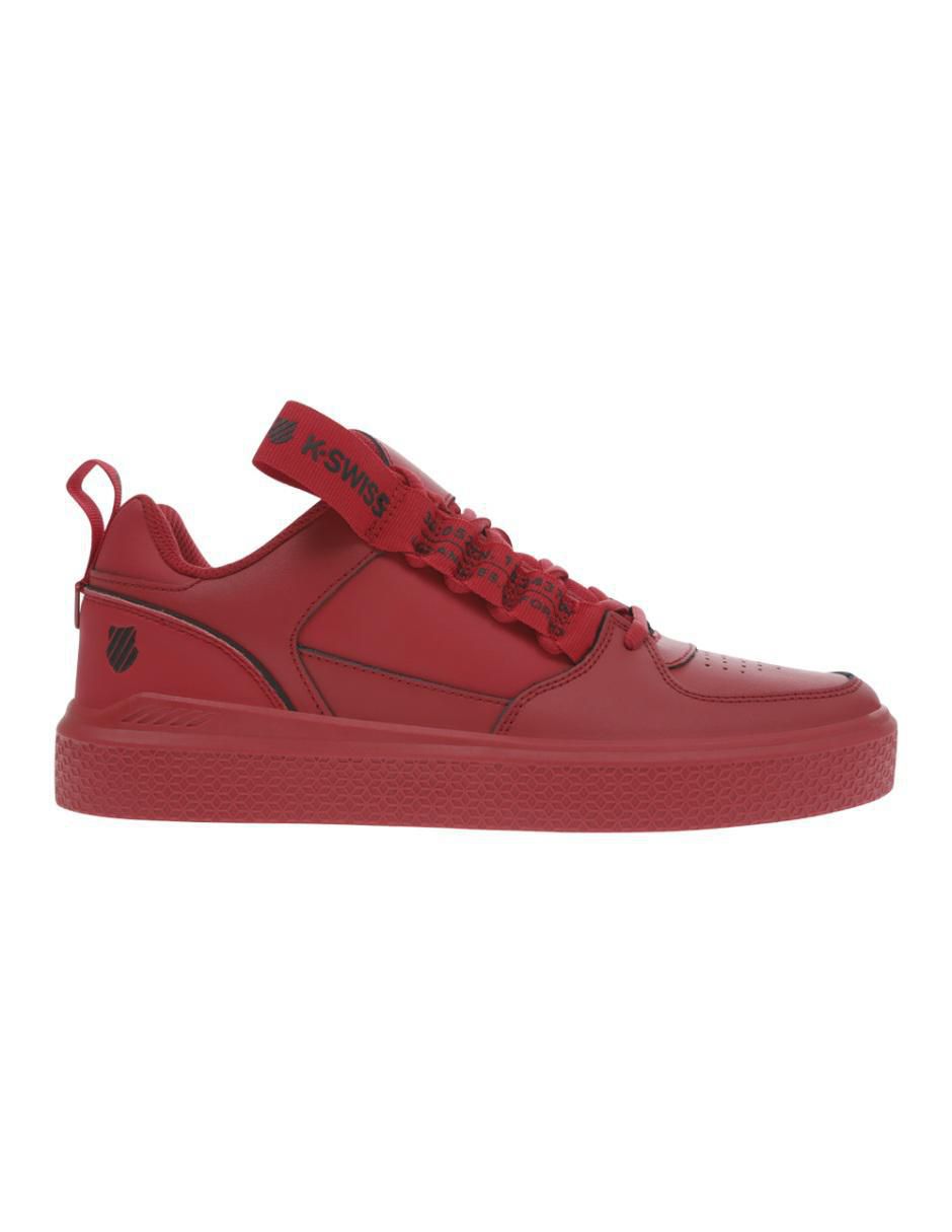 Tenis de piel de hombre 2
