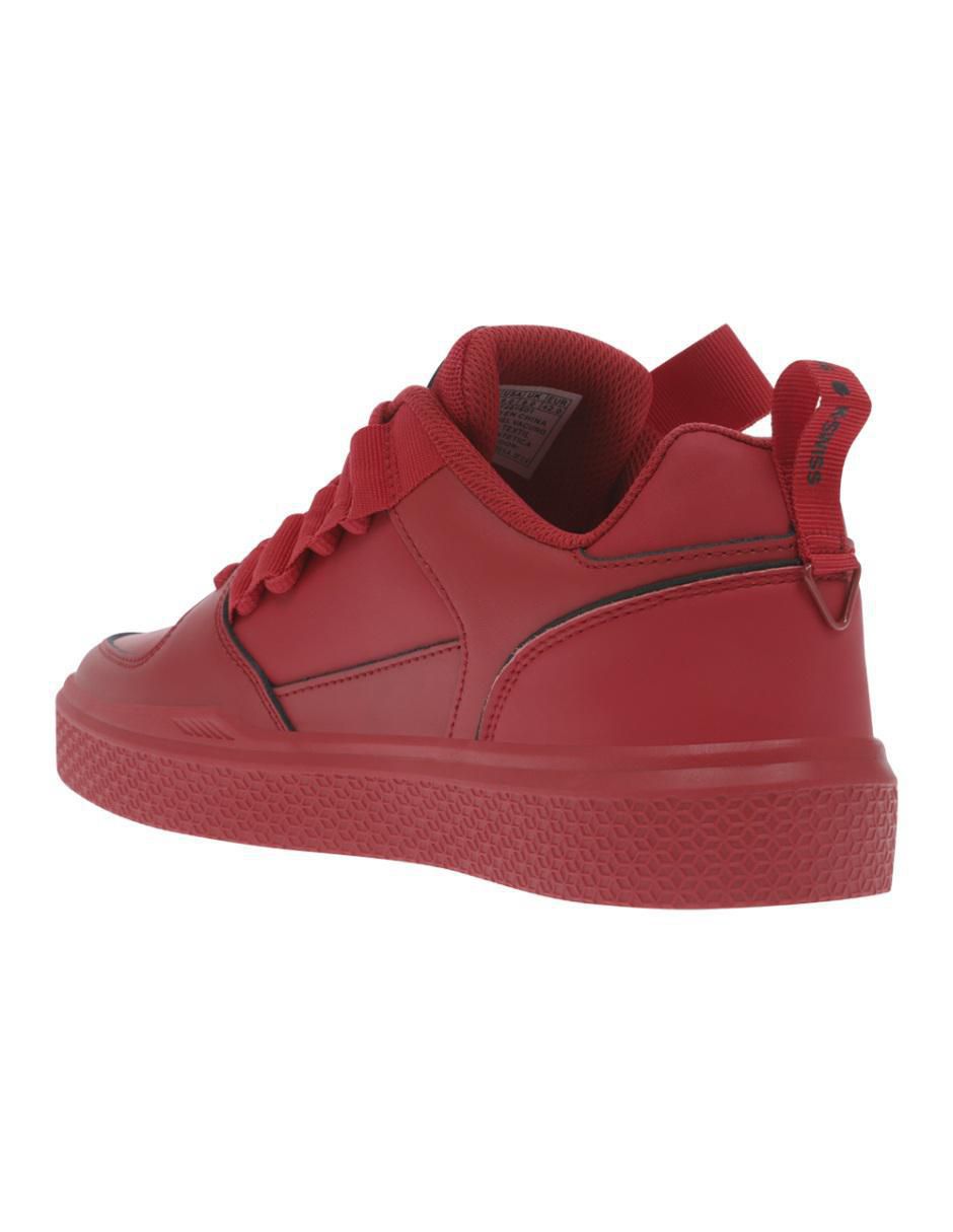 Tenis de piel de hombre 3