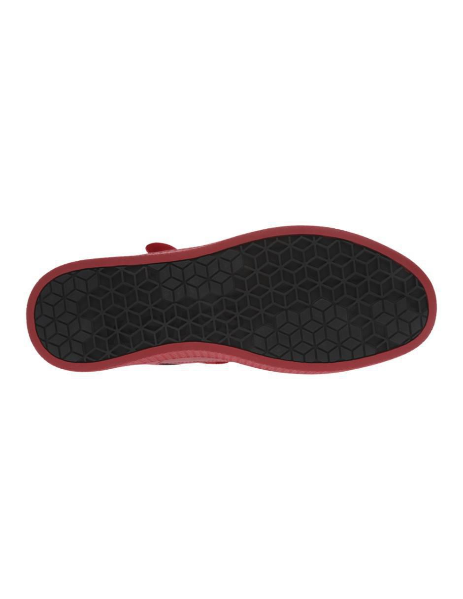 Tenis de piel de hombre 4