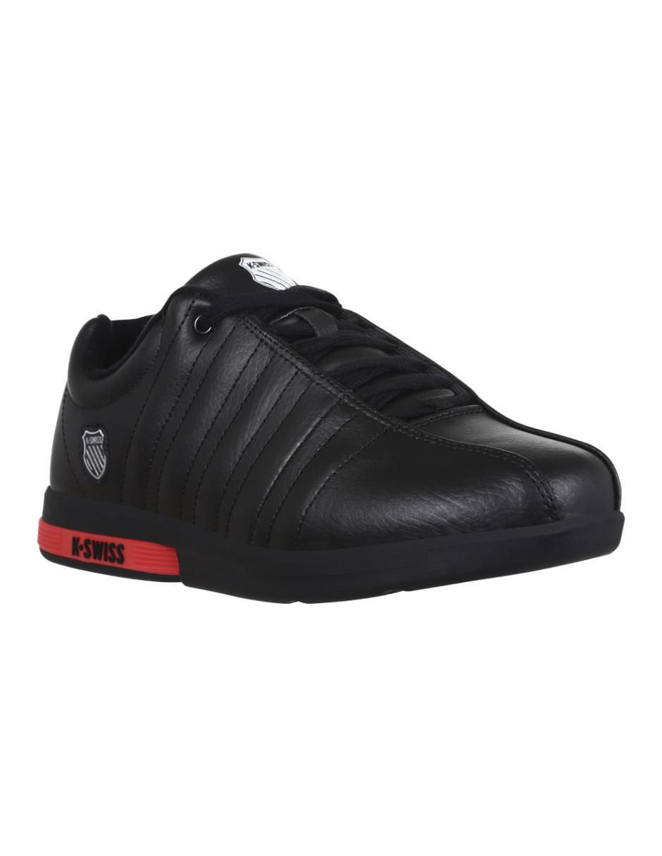 Tenis de piel Renz de hombre