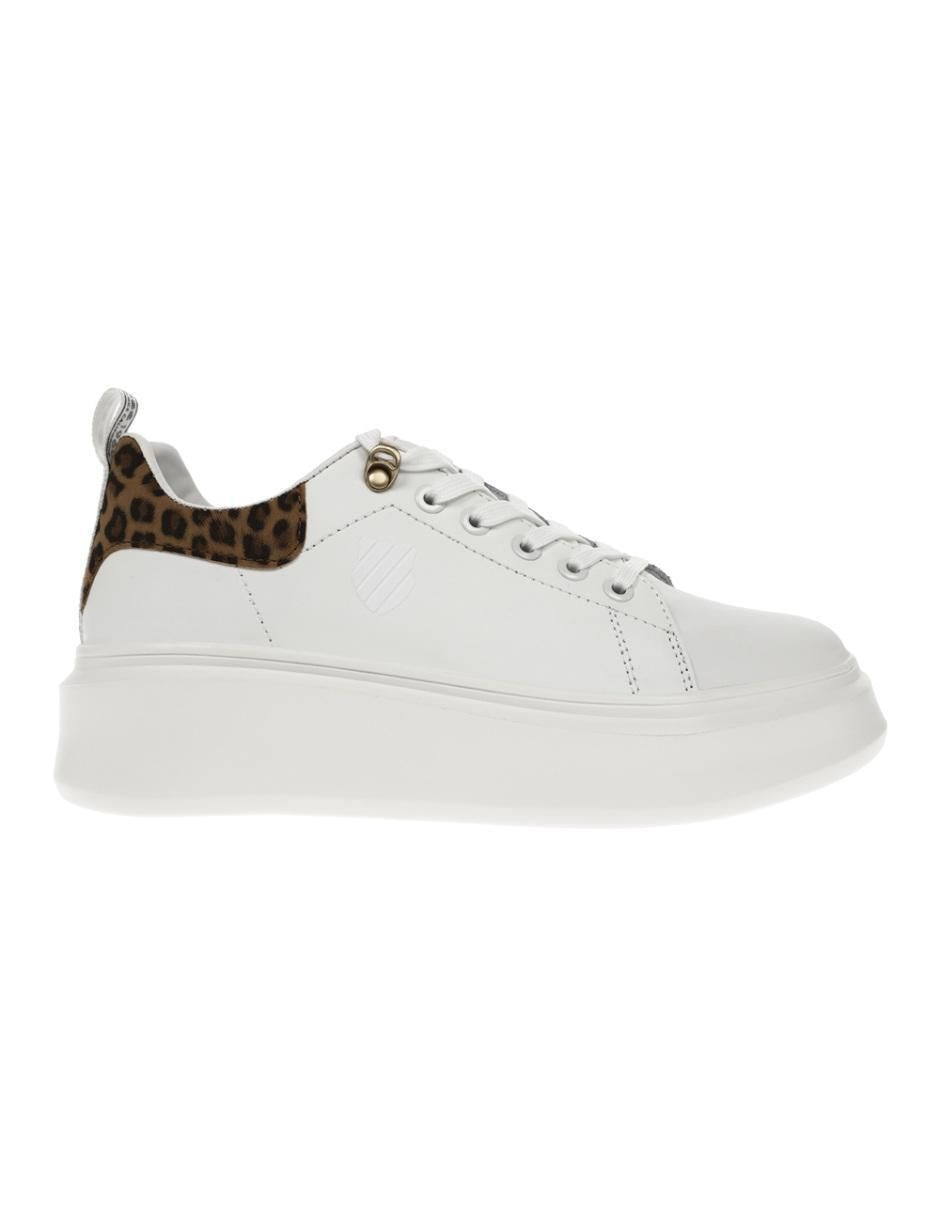 Tenis Alessius Platform de mujer 2