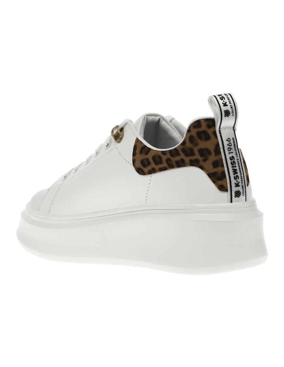Tenis Alessius Platform de mujer 3