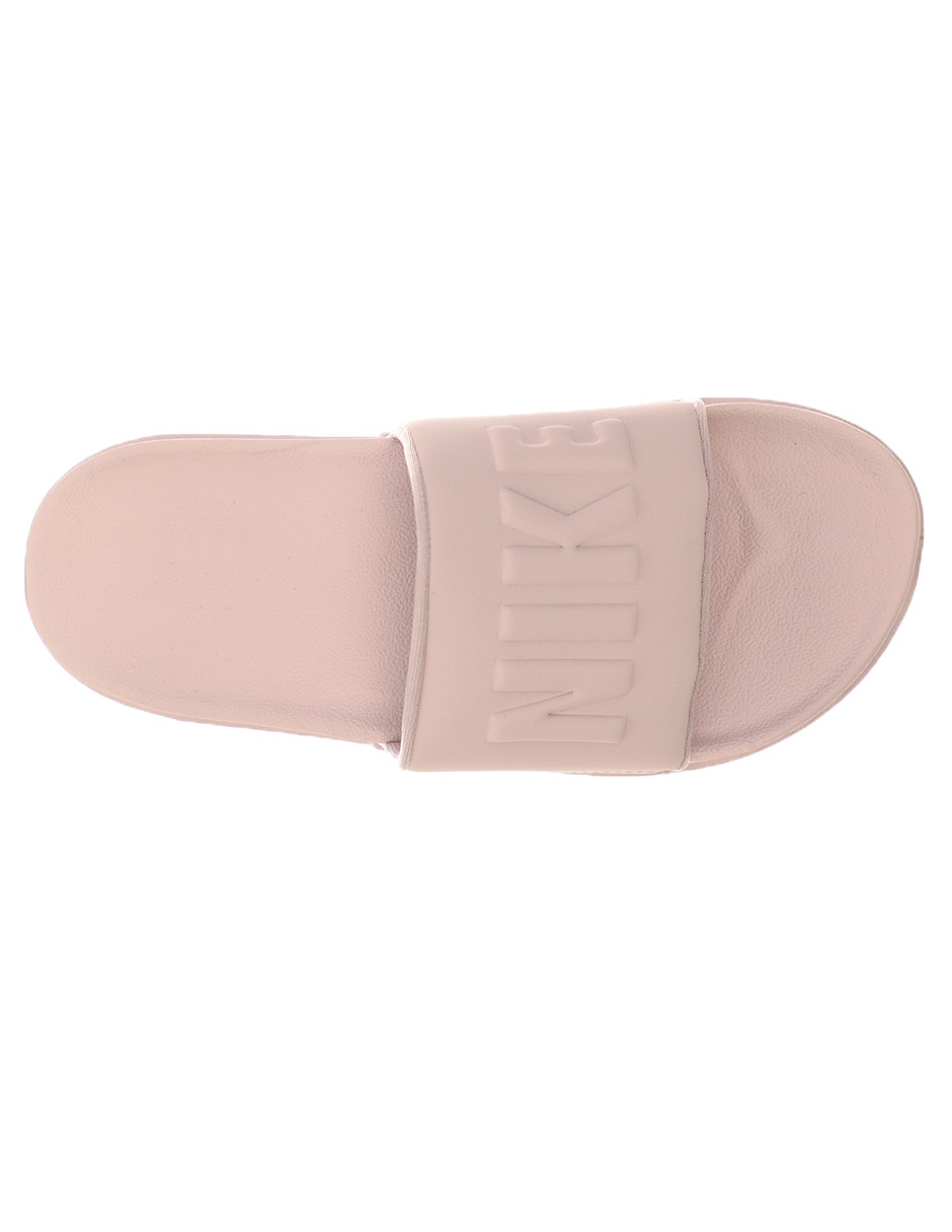 Sandalia nike offcourt slide para mujer