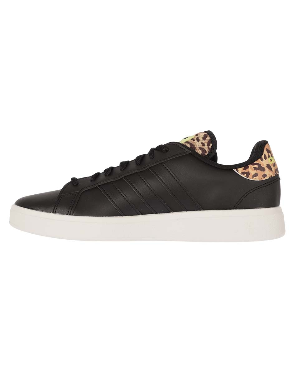 Tenis ADIDAS Grand Court Base de mujer casual