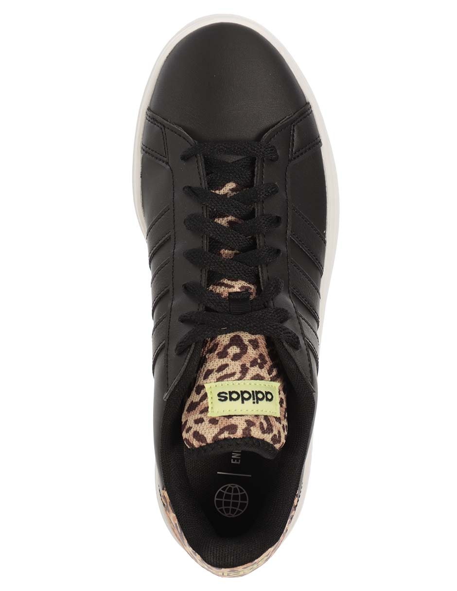 Tenis ADIDAS Grand Court Base de mujer casual