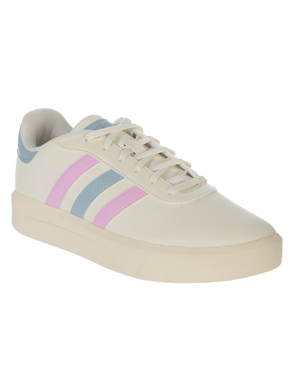 Tenis Court Platform de mujer casual 1