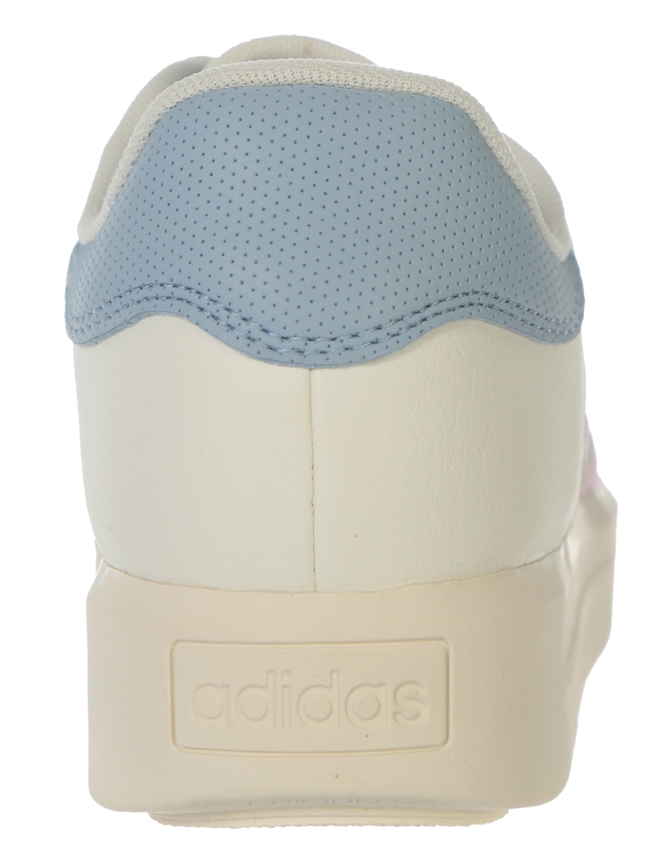 Tenis Court Platform de mujer casual 3