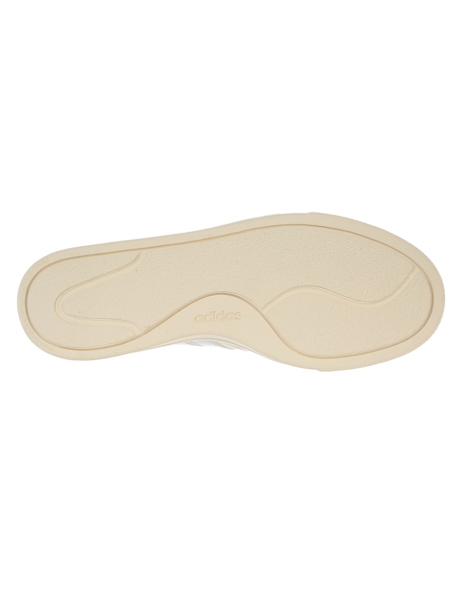 Tenis Court Platform de mujer casual 6
