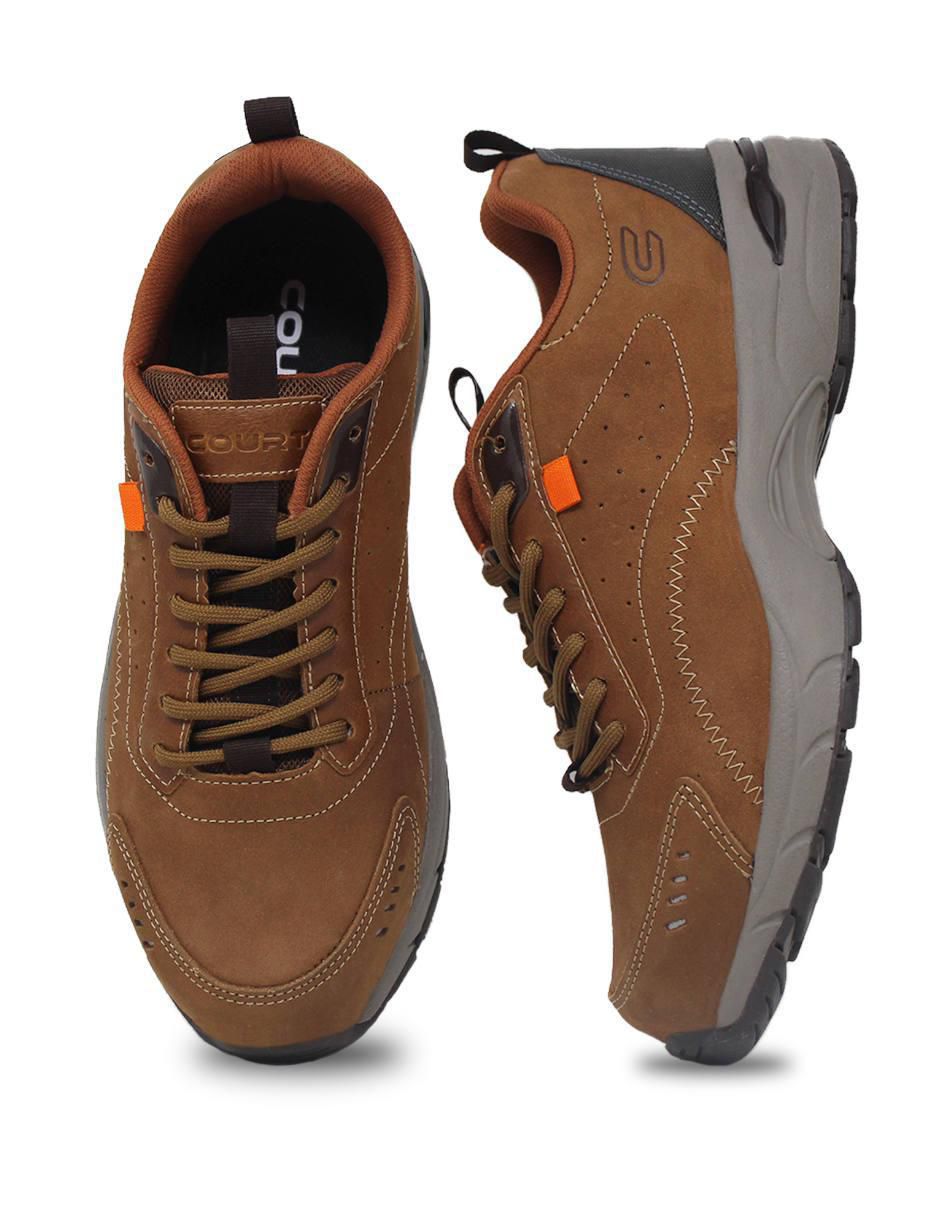 Tenis de piel de hombre 2