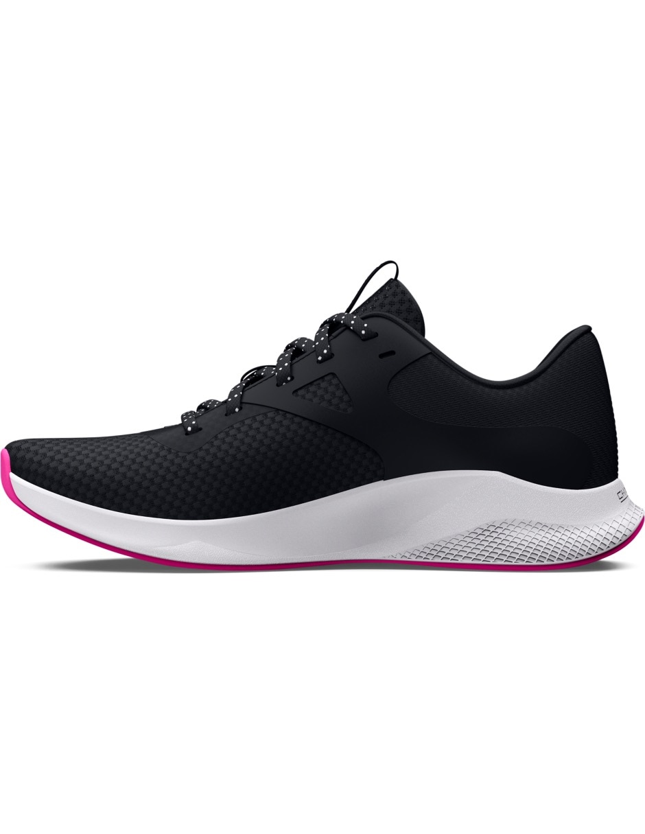 Tenis W Charged Aurora 2Blk de mujer para entrenamiento 5
