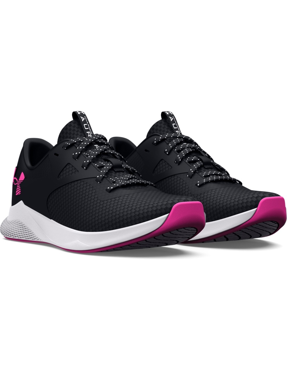 Tenis W Charged Aurora 2Blk de mujer para entrenamiento
