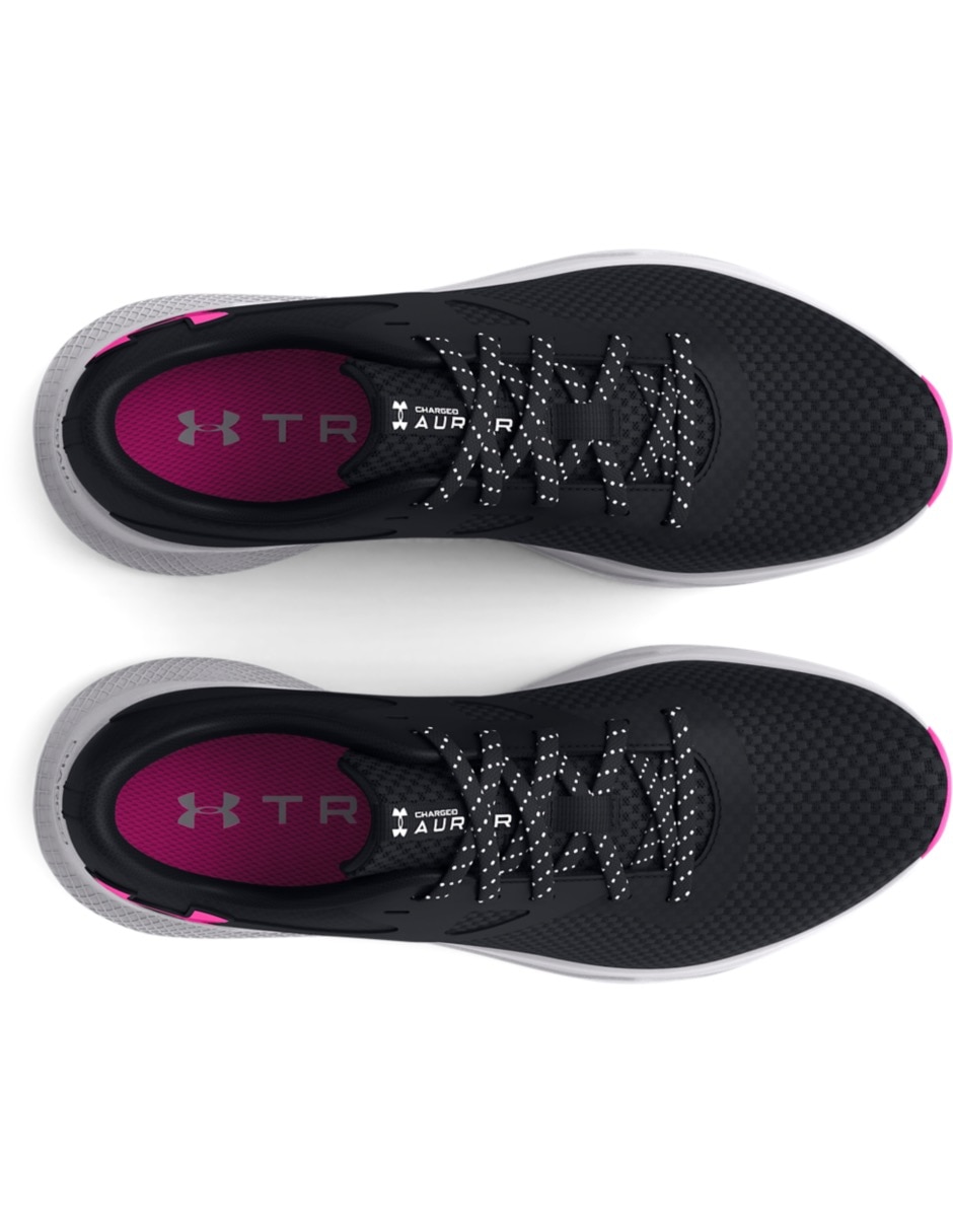 Tenis W Charged Aurora 2Blk de mujer para entrenamiento
