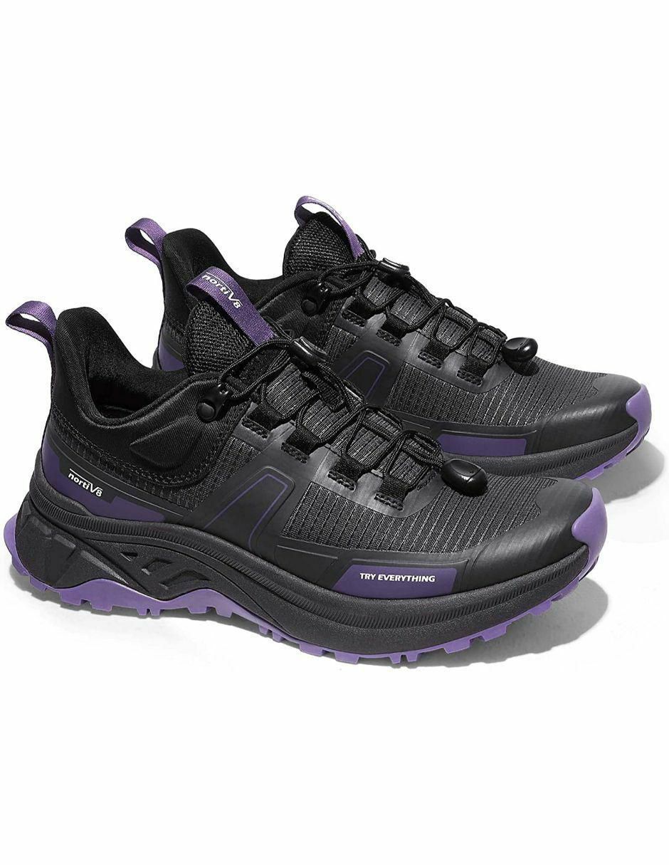 Tenis de hombre para senderismo 5