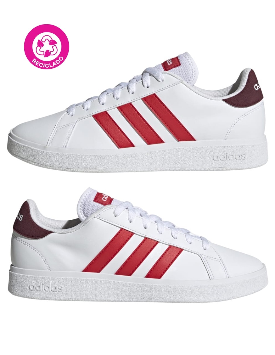 Tenis ADIDAS Sw Grand Court Base 2.0 de hombre casual