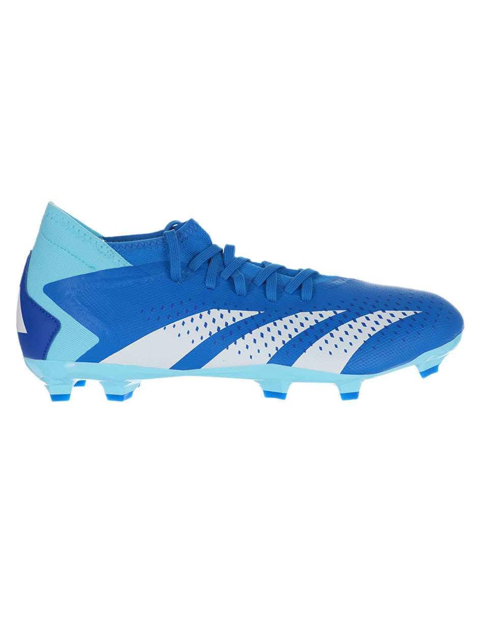Tenis ADIDAS Predator Accuracy.3 Fg unisex para fútbol