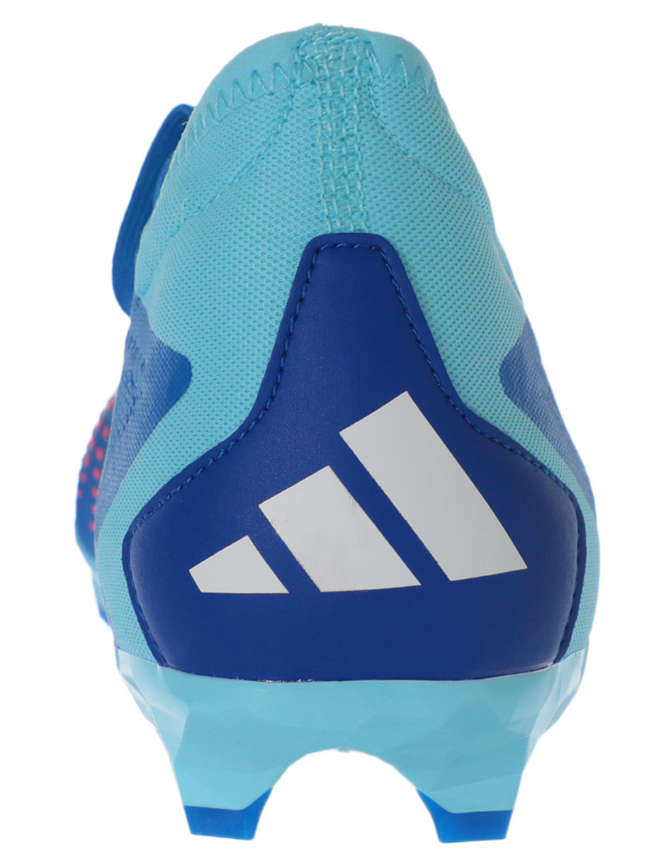 Tenis ADIDAS Predator Accuracy.3 Fg unisex para fútbol