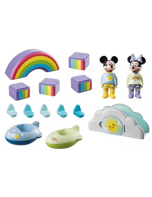 Mickey and Friends 1.2.3 Casa En Las Nubes 71319 Little Expert