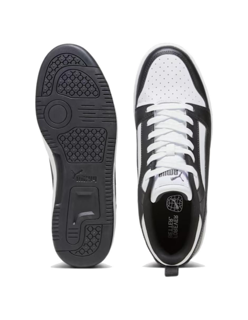 Tenis Puma Rebound V6 Low de hombre