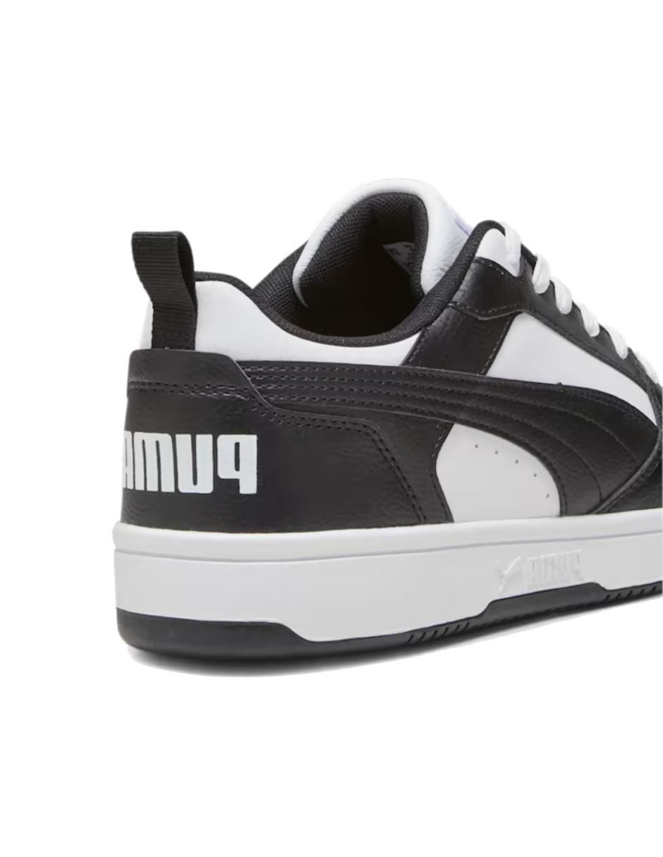 Tenis Puma Rebound V6 Low de hombre