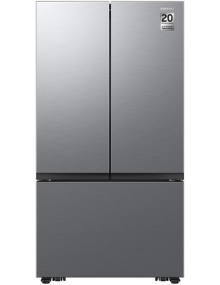 Refrigerador french door Samsung 32 pies cúbicos inverter y fabrica de hielo RF32CG5N10S9EM