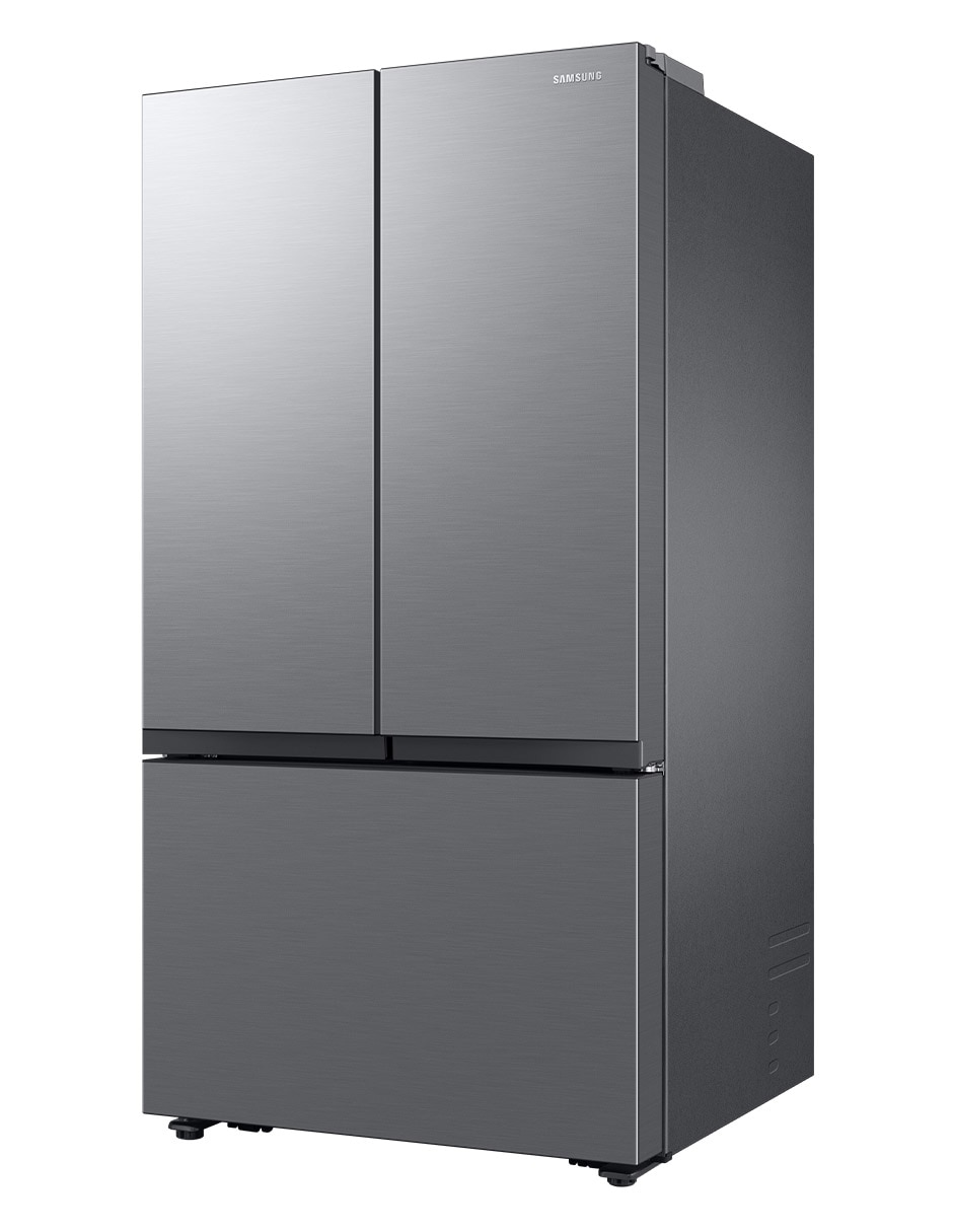Refrigerador french door Samsung 32 pies cúbicos inverter y fabrica de hielo RF32CG5N10S9EM