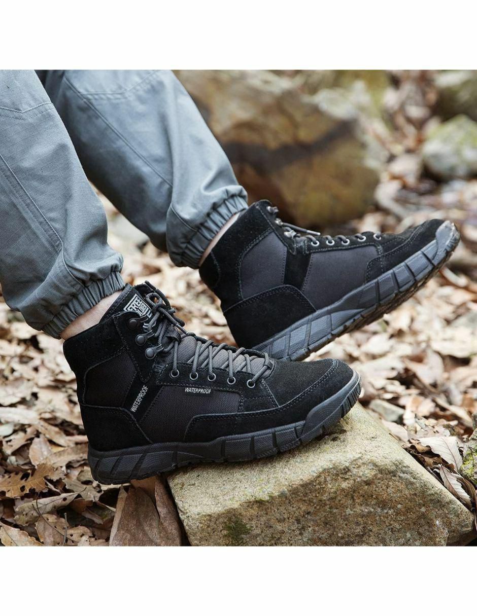 Bota hiking para hombre 6