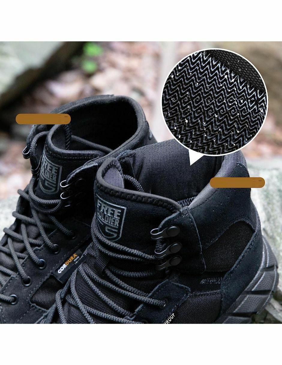 Bota hiking para hombre 7
