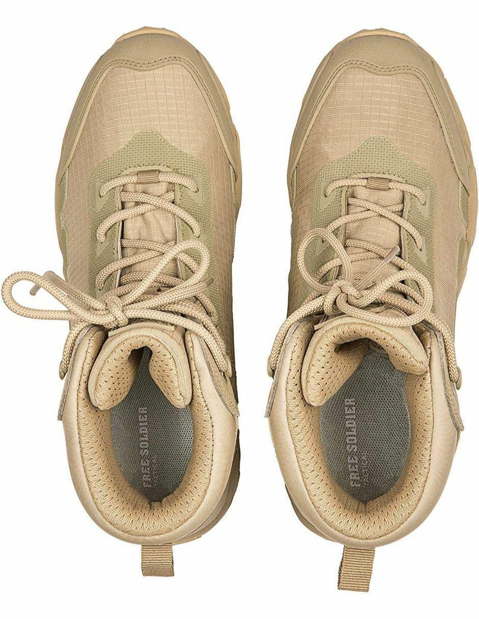 Bota hiking para hombre 4