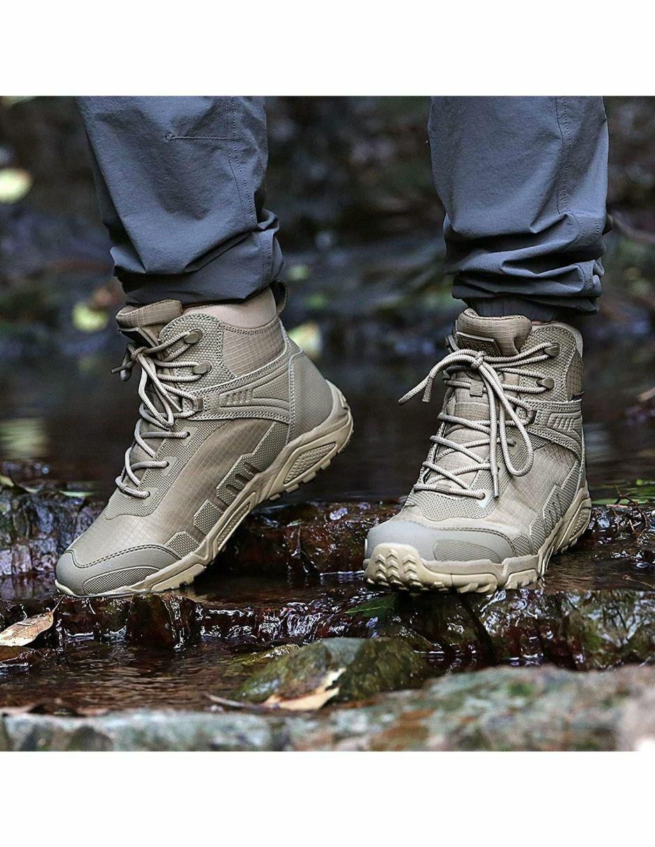 Bota hiking para hombre 7