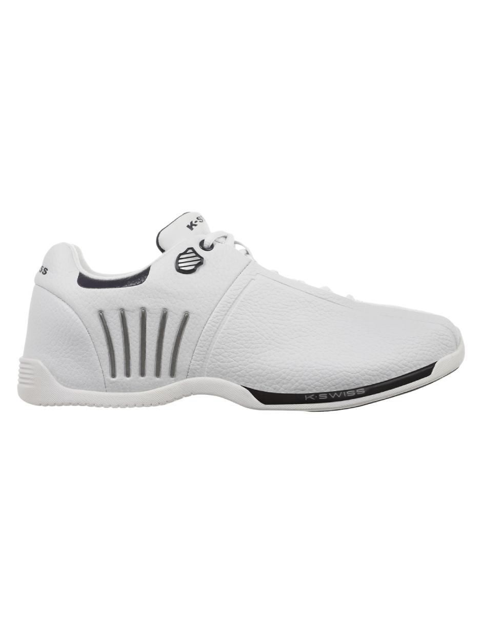 Tenis de piel Montrau de hombre para básquetbol