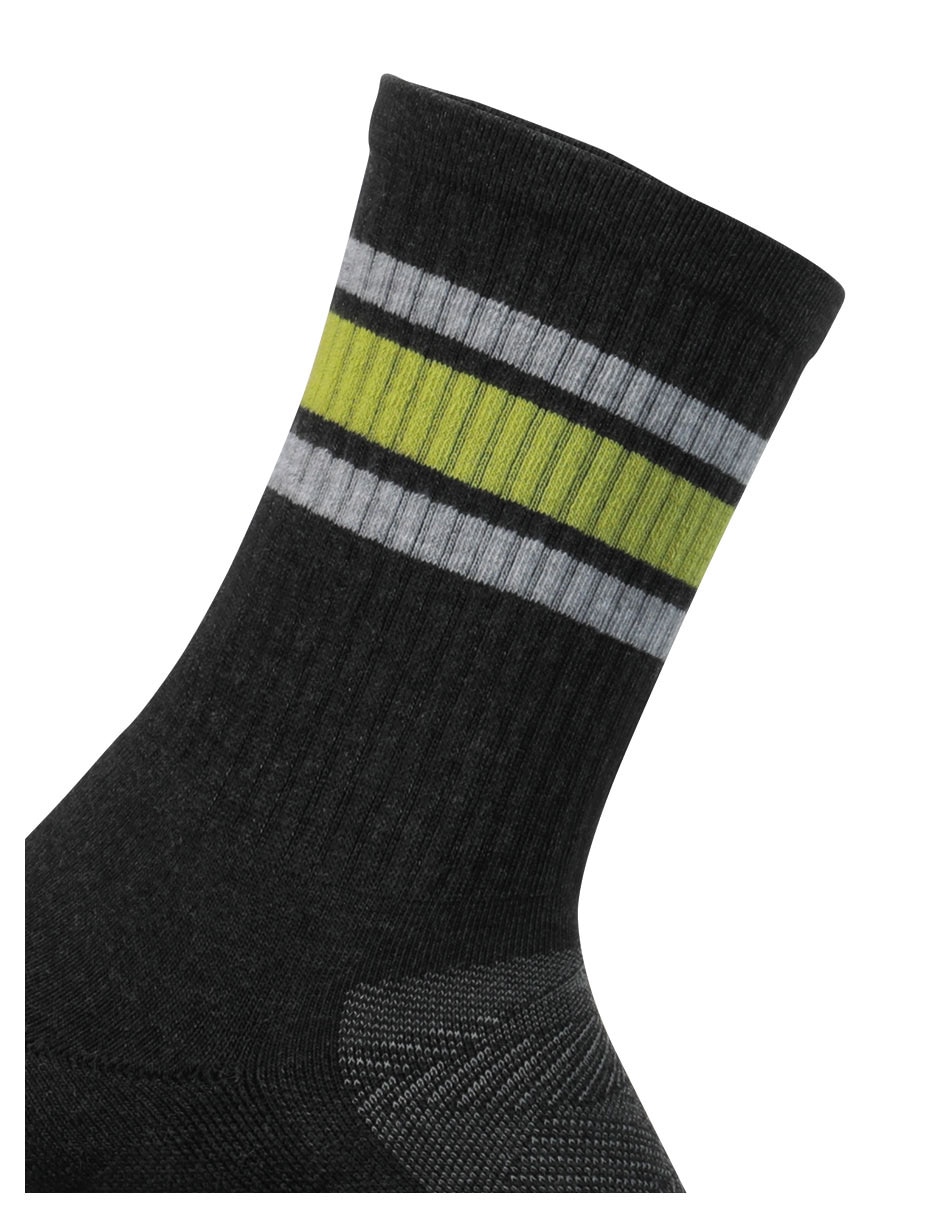 Calceta compresión para correr unisex 3