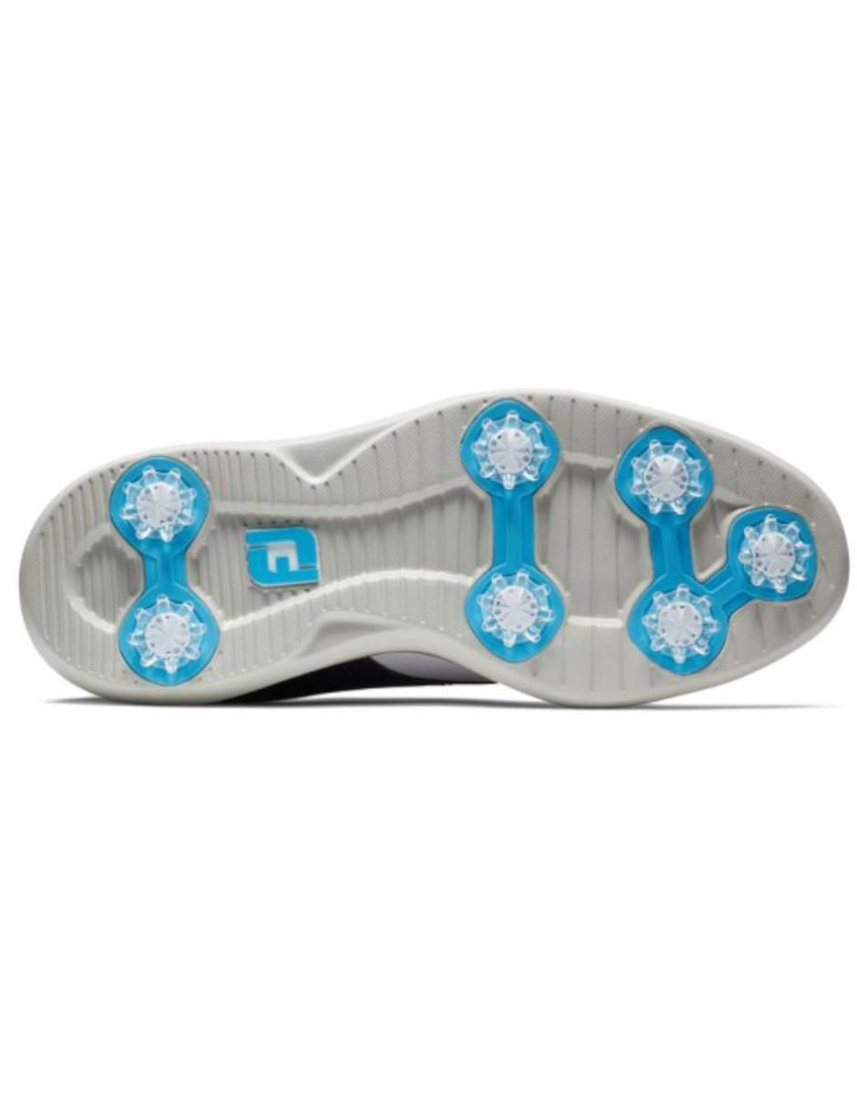 Tenis de piel Traditions de hombre para golf