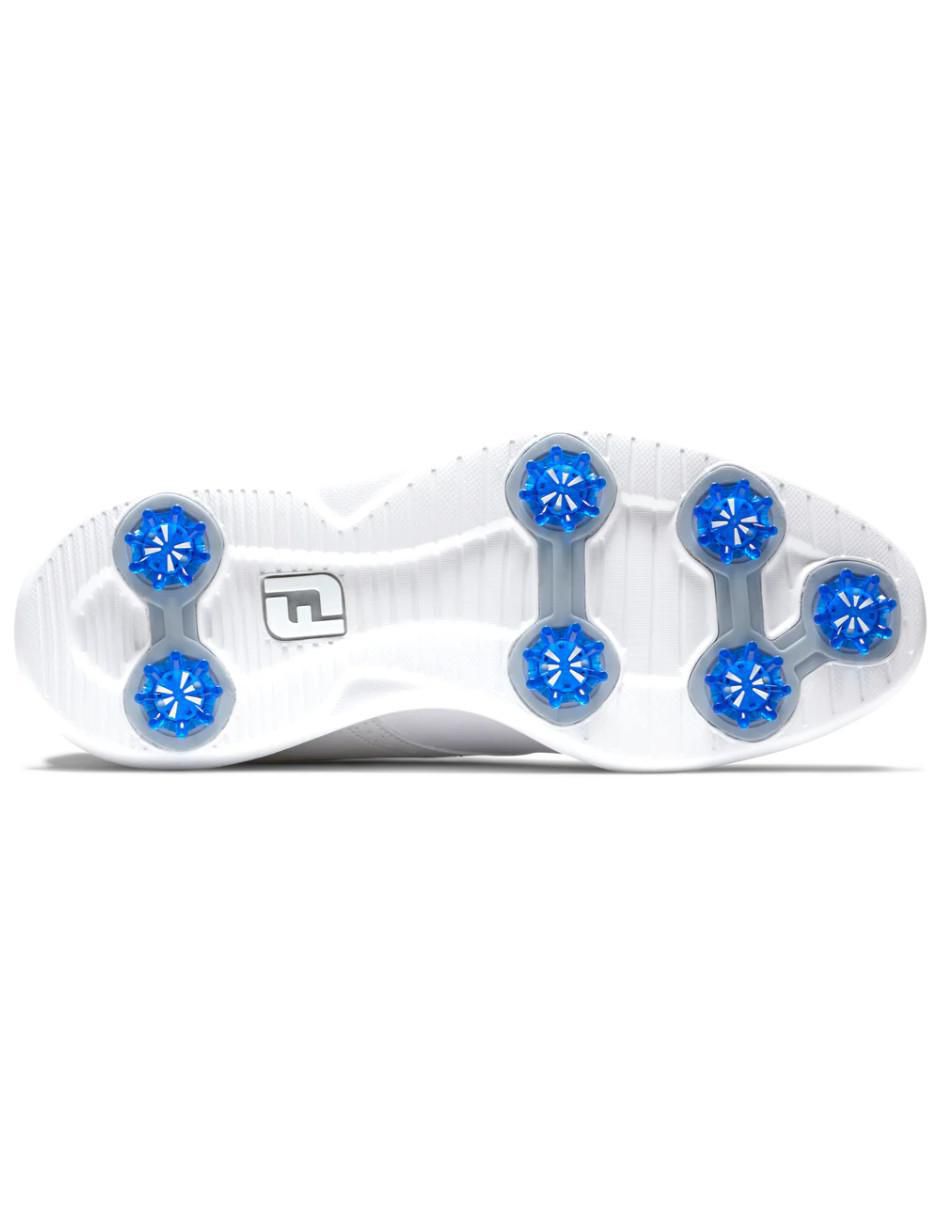 Tenis de piel Traditions de hombre para golf