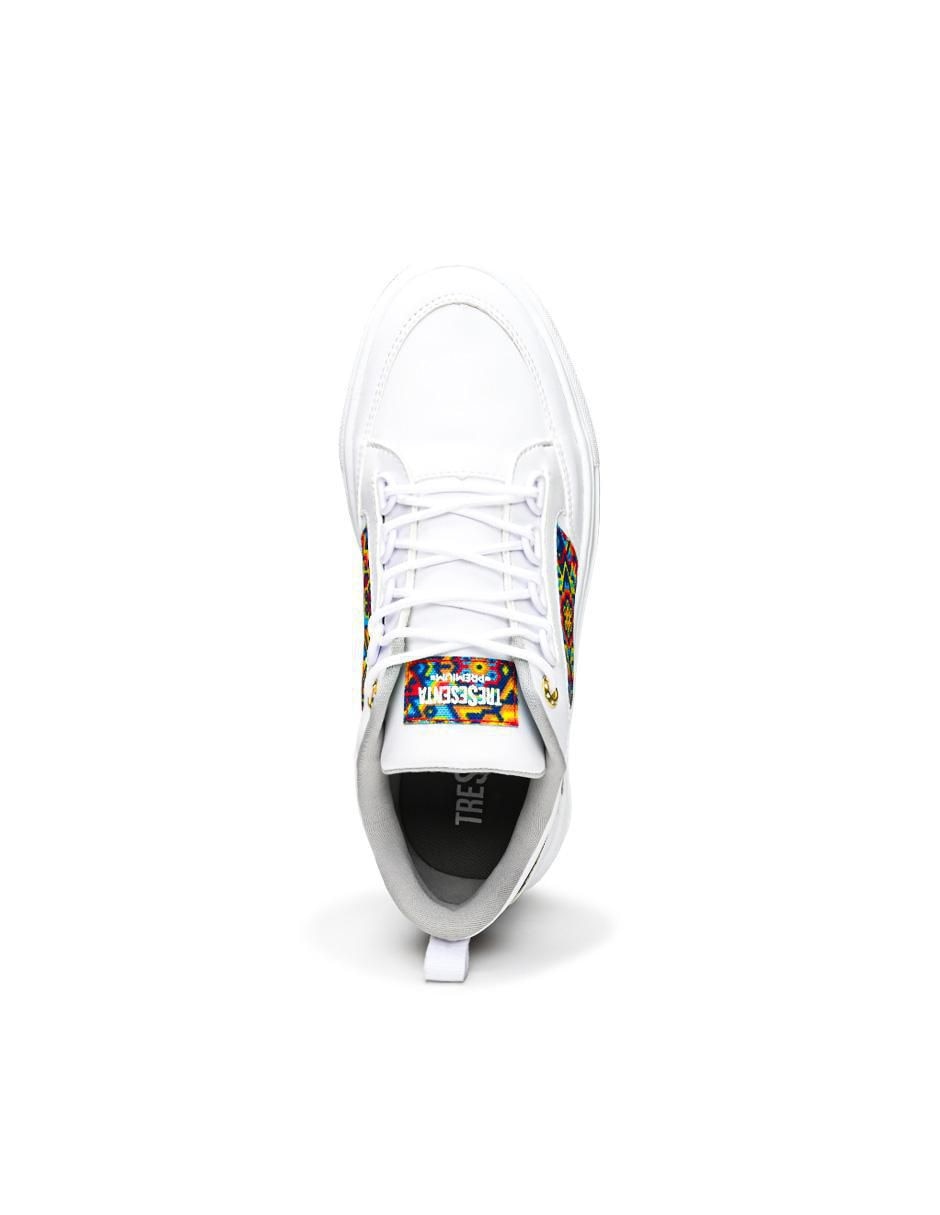 Tenis Muzha Huichol de mujer