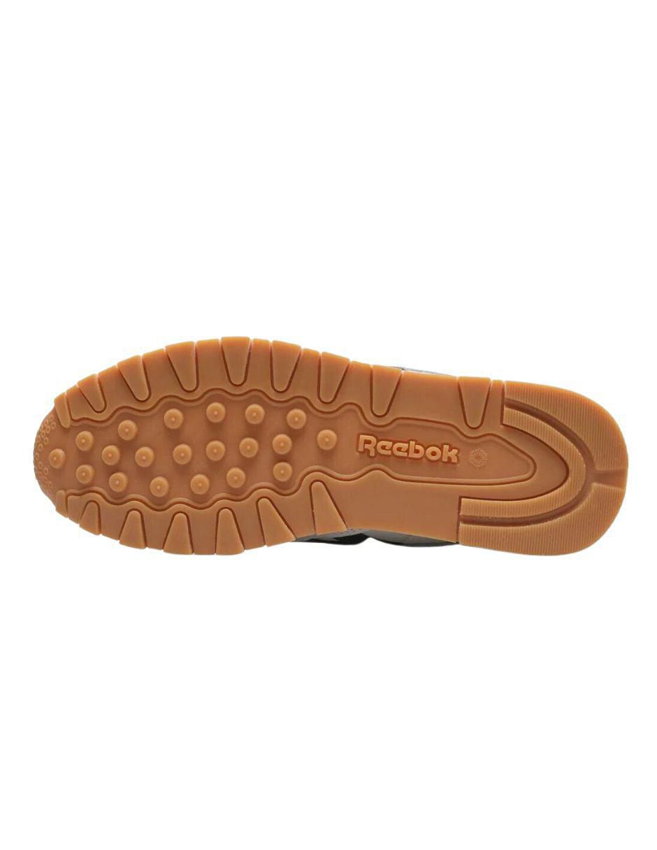 Tenis Classic Leather White-Navy de hombre