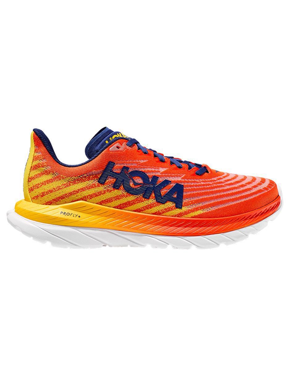 Tenis Mach 5 de hombre para elite running