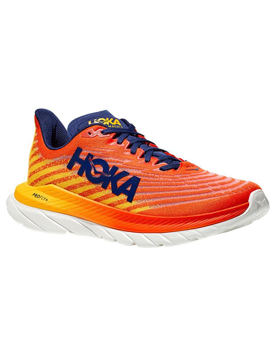 Tenis Mach 5 de hombre para elite running 5