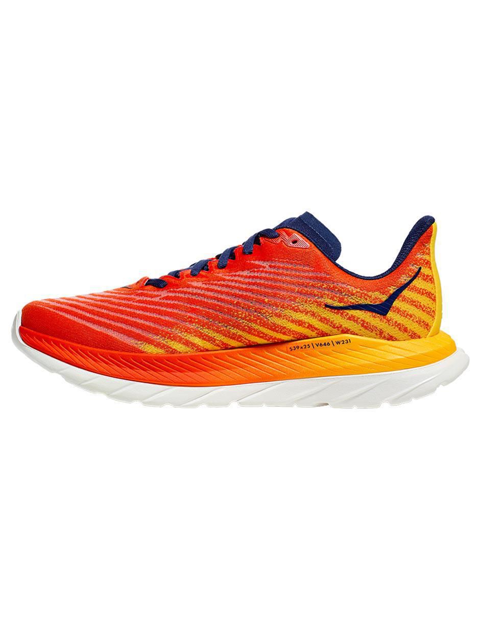 Tenis Mach 5 de hombre para elite running
