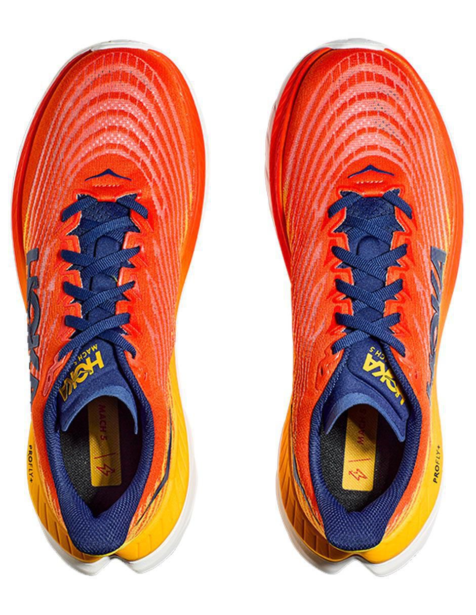 Tenis Mach 5 de hombre para elite running