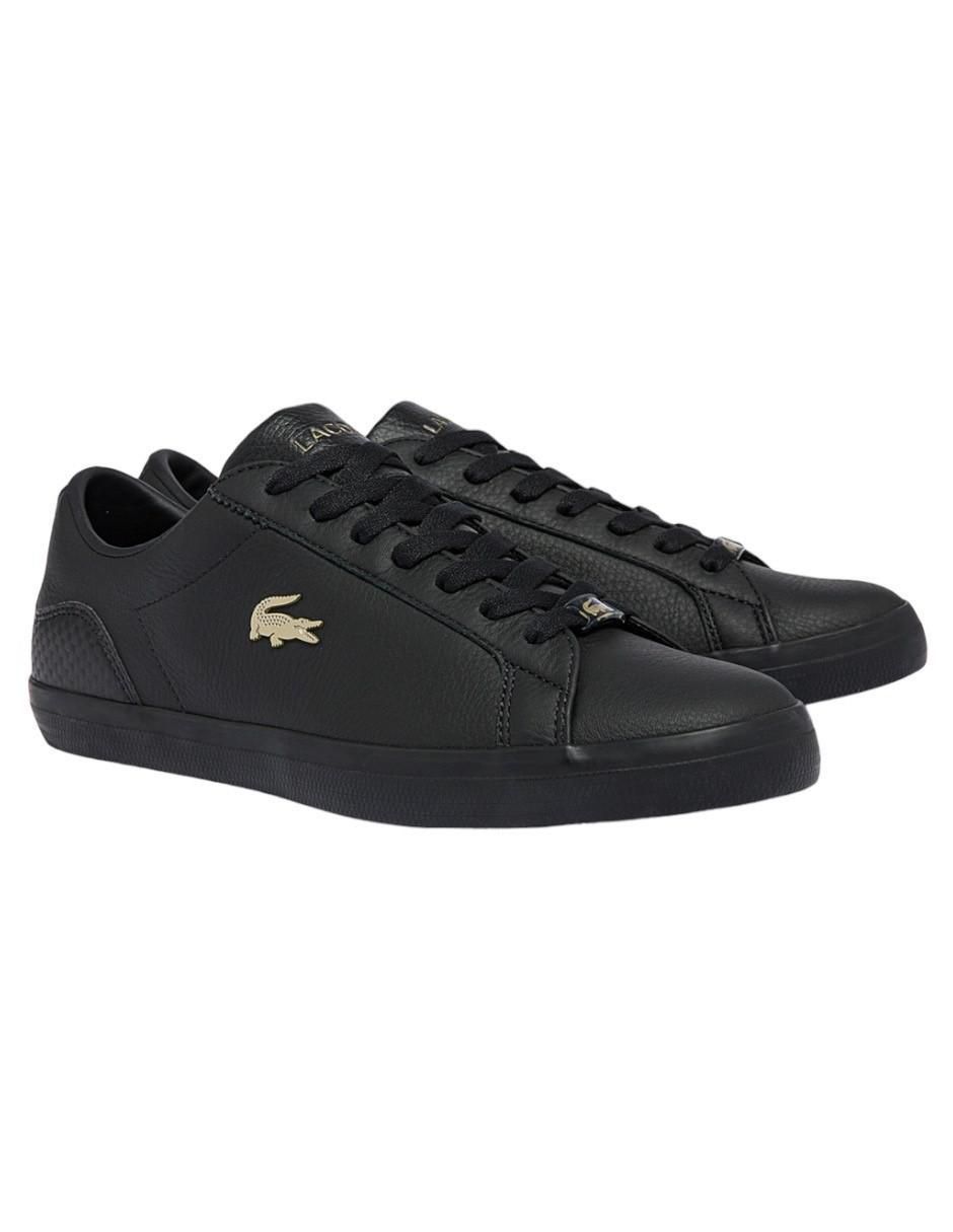 Tenis de piel Lerond de hombre 5