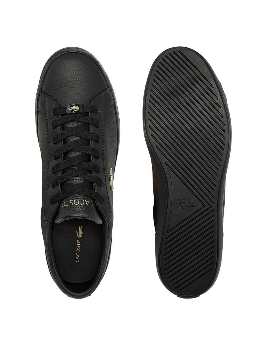 Tenis de piel Lerond de hombre 2