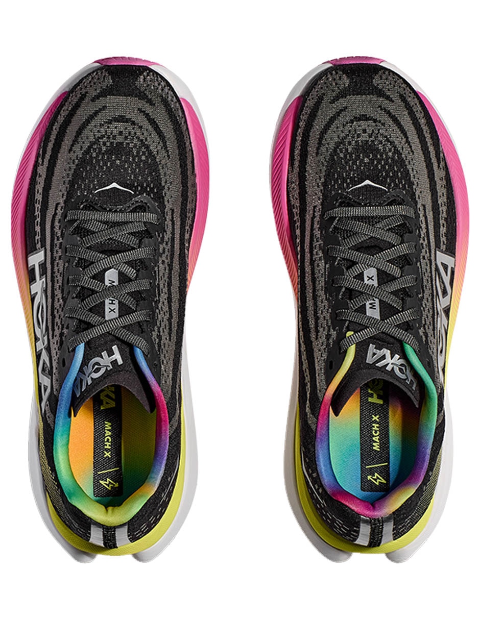 Tenis Mach X para correr de hombre